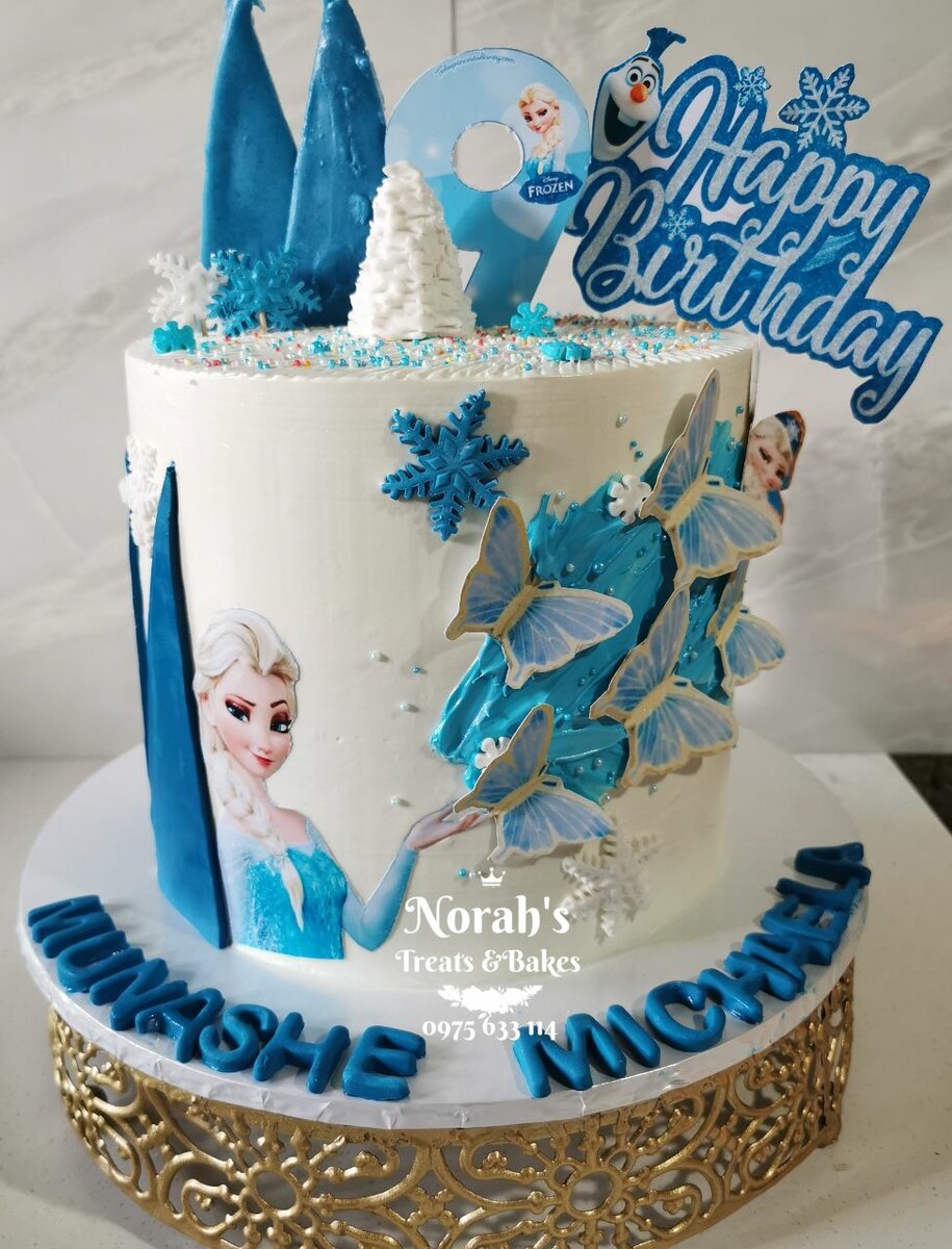 Cakes for various occasions