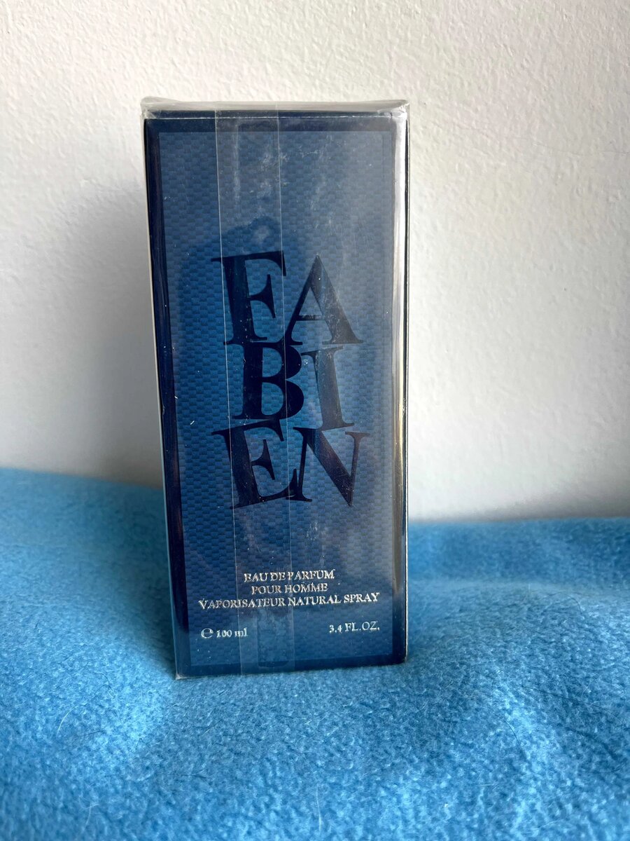Parfum Pour Homme Fabien Marche