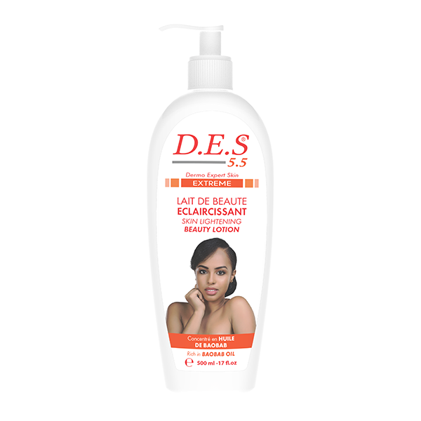 D.E.S 500ml