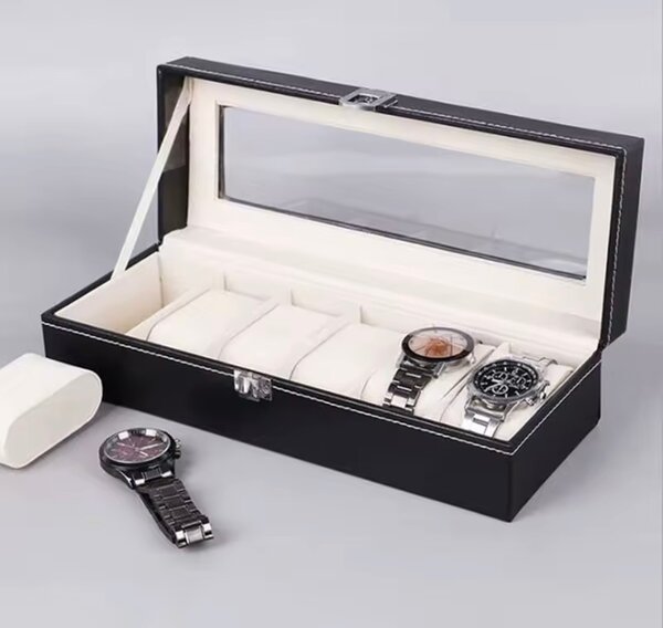 Boîte à Montres élégante