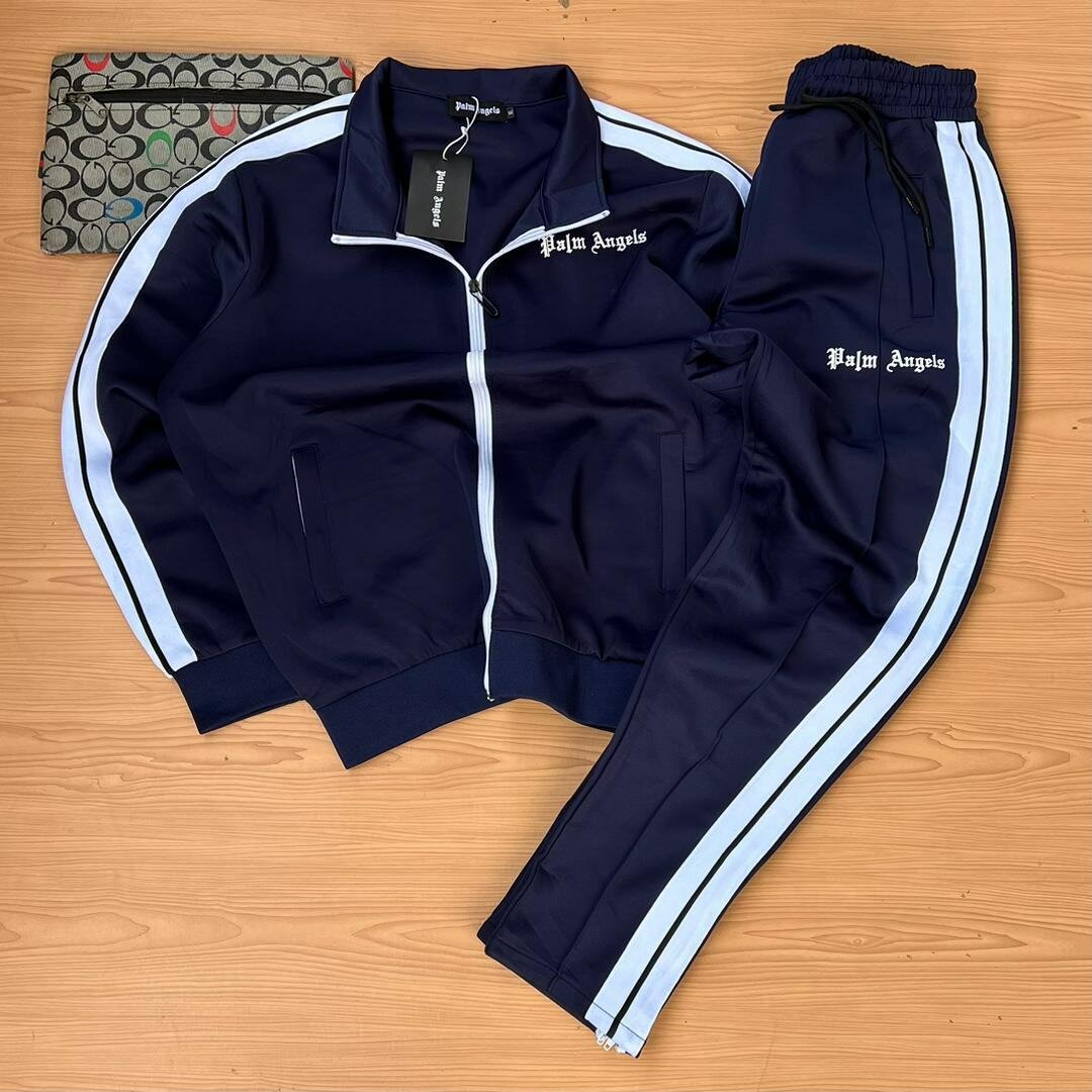 Tracksuits for both