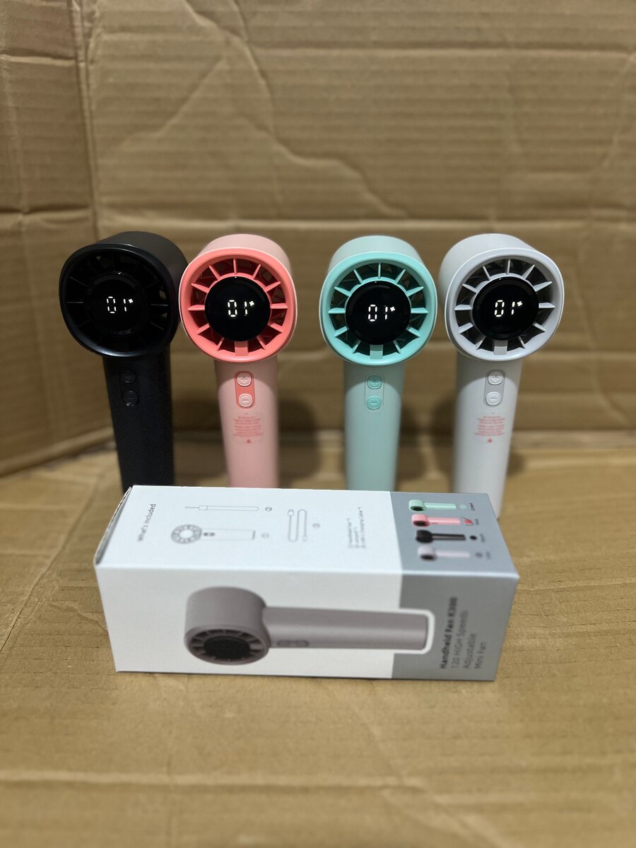 Mini Ventilateur Portable USB