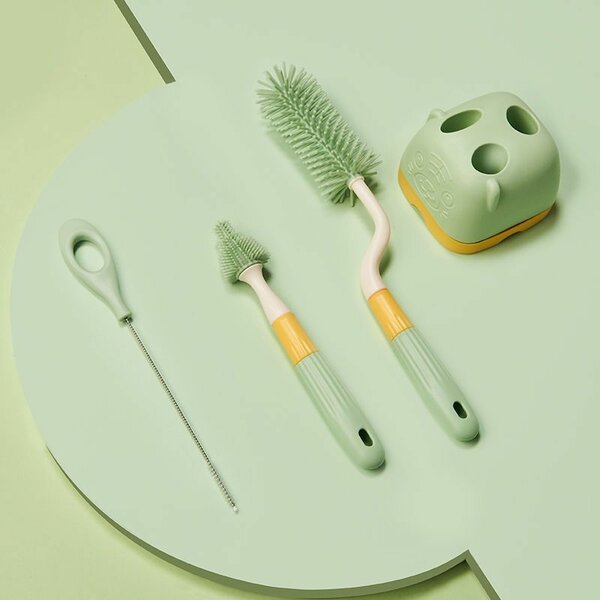 Идеальный прибор для мытья детских бутылочек!