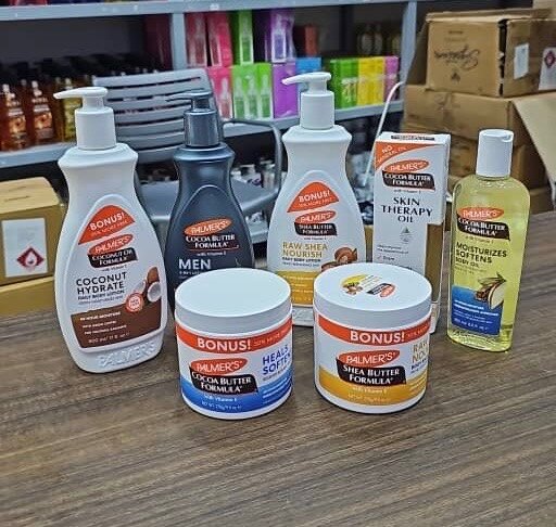 Ensemble de Soin Palmer's