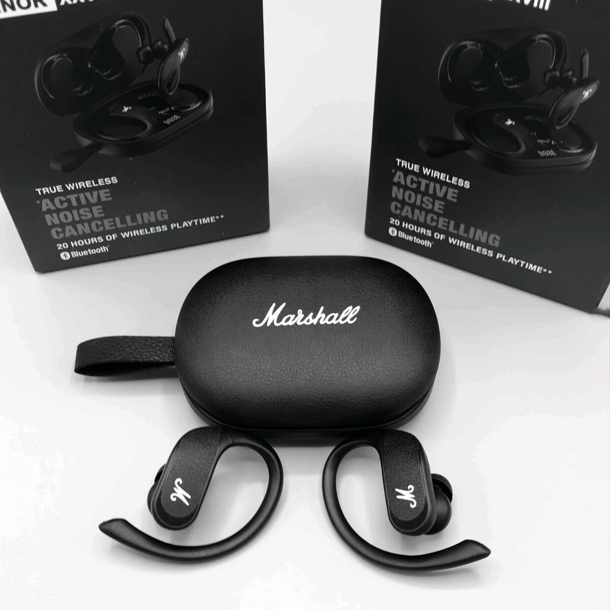 Écouteurs Bluetooth Marshall ANC