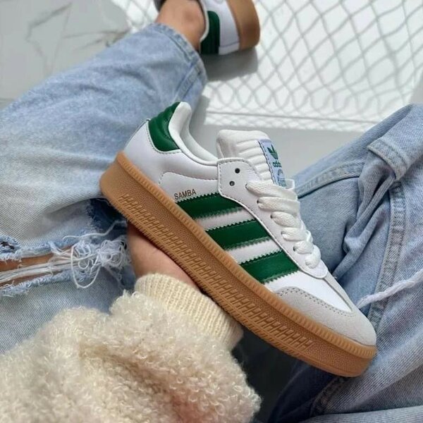 Adidas samba high sole