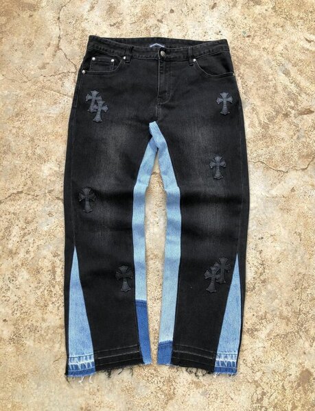 Jeans Chrome