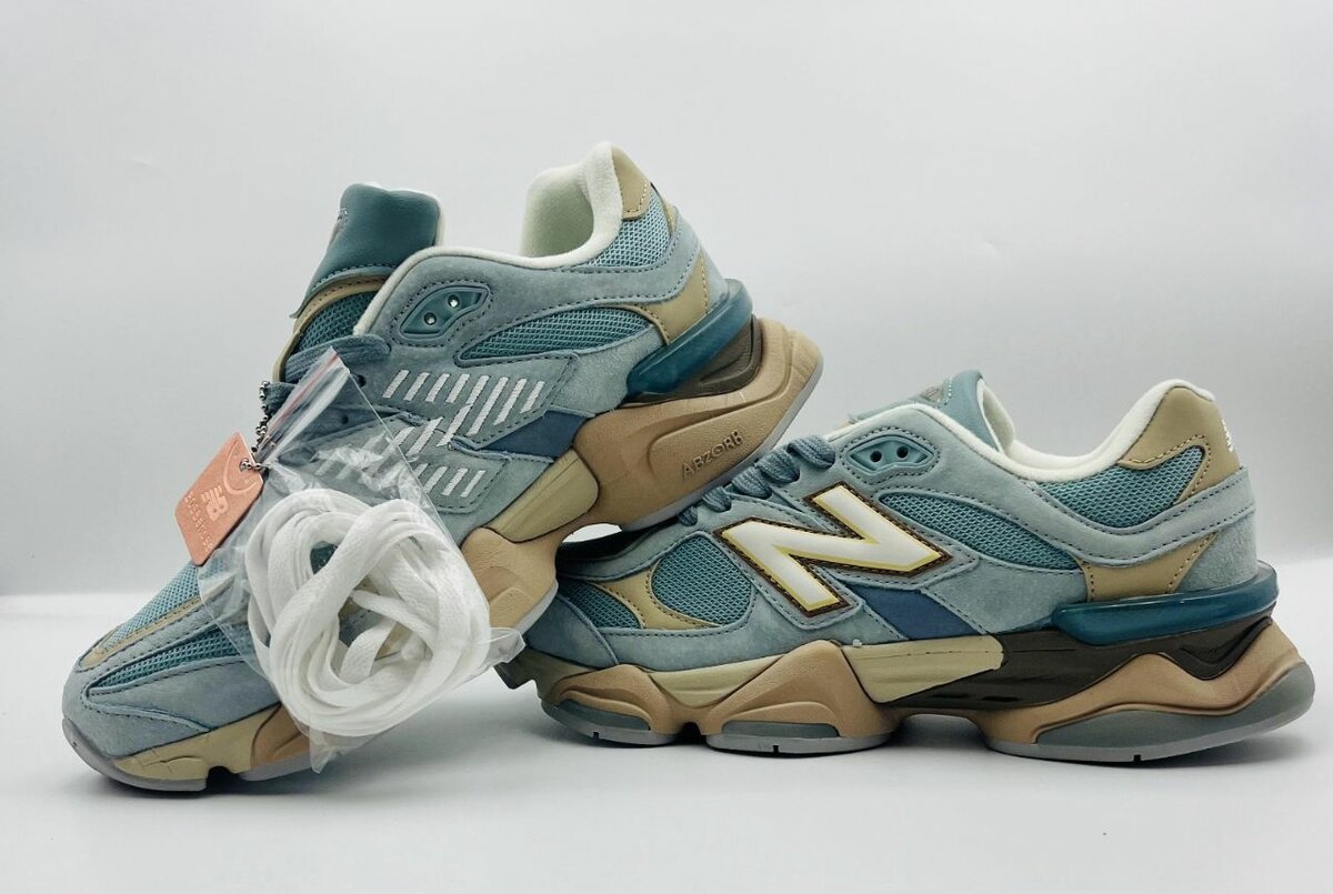 New Balance 9060 Blue Haze