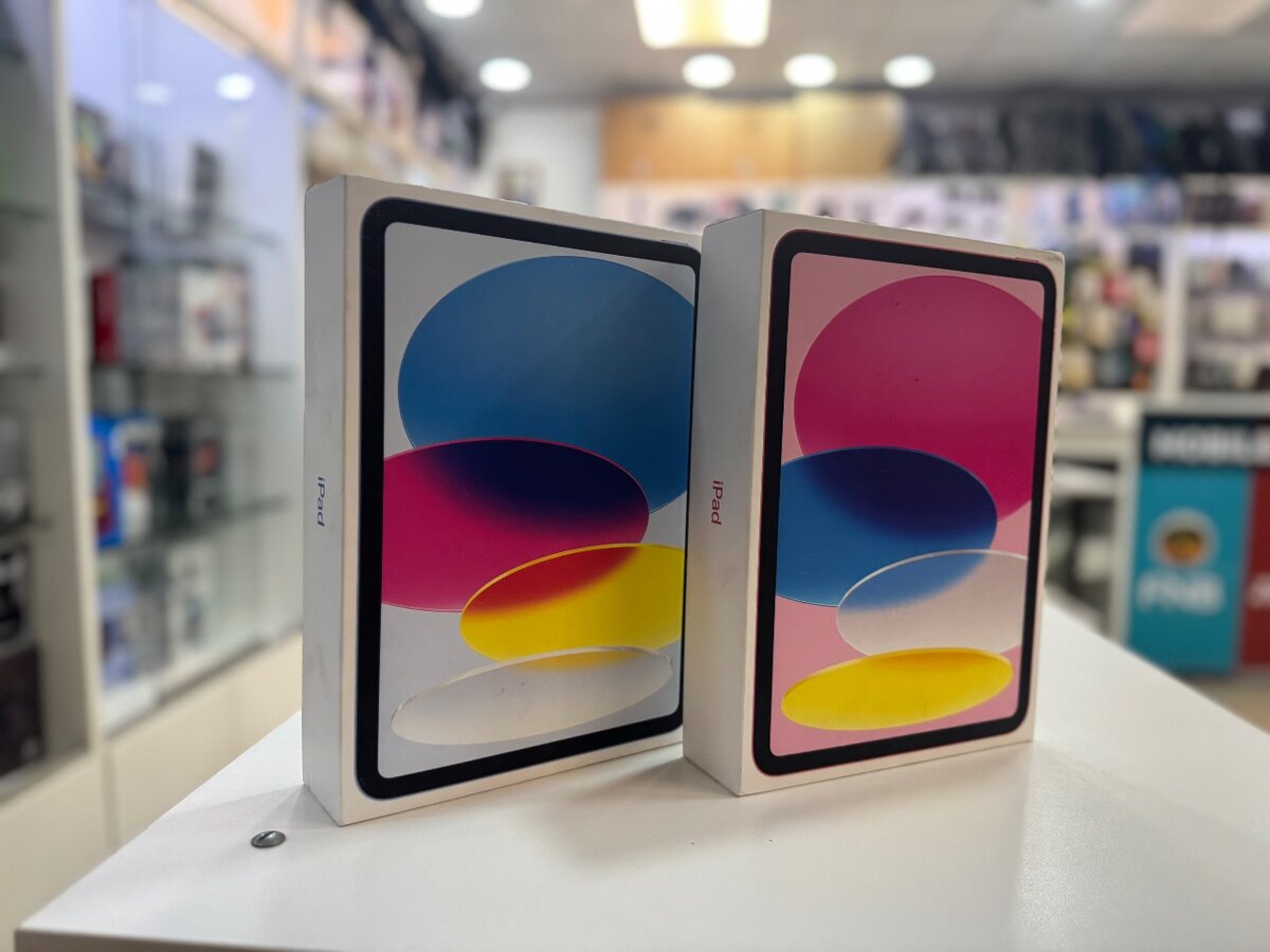 iPad 10th Generation