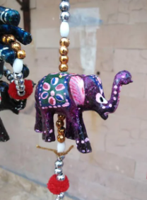 Beautiful Elephants Hangings for Doors and Windows
