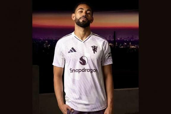 Maillot Manchester United