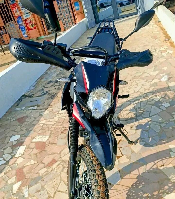 Moto Adventure Offroad