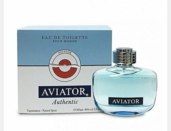 Eau de Toilette Aviator Homme