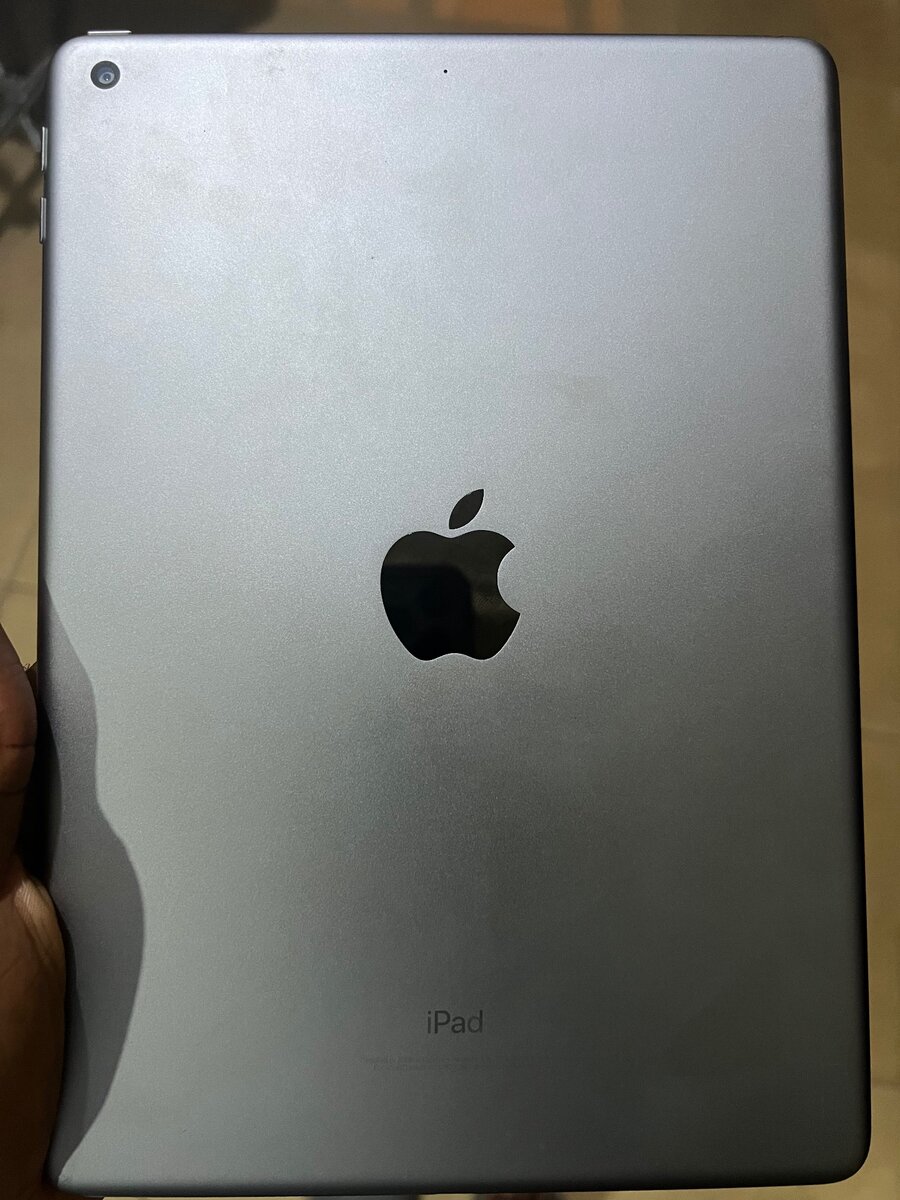 ipad 6th gen 128GB