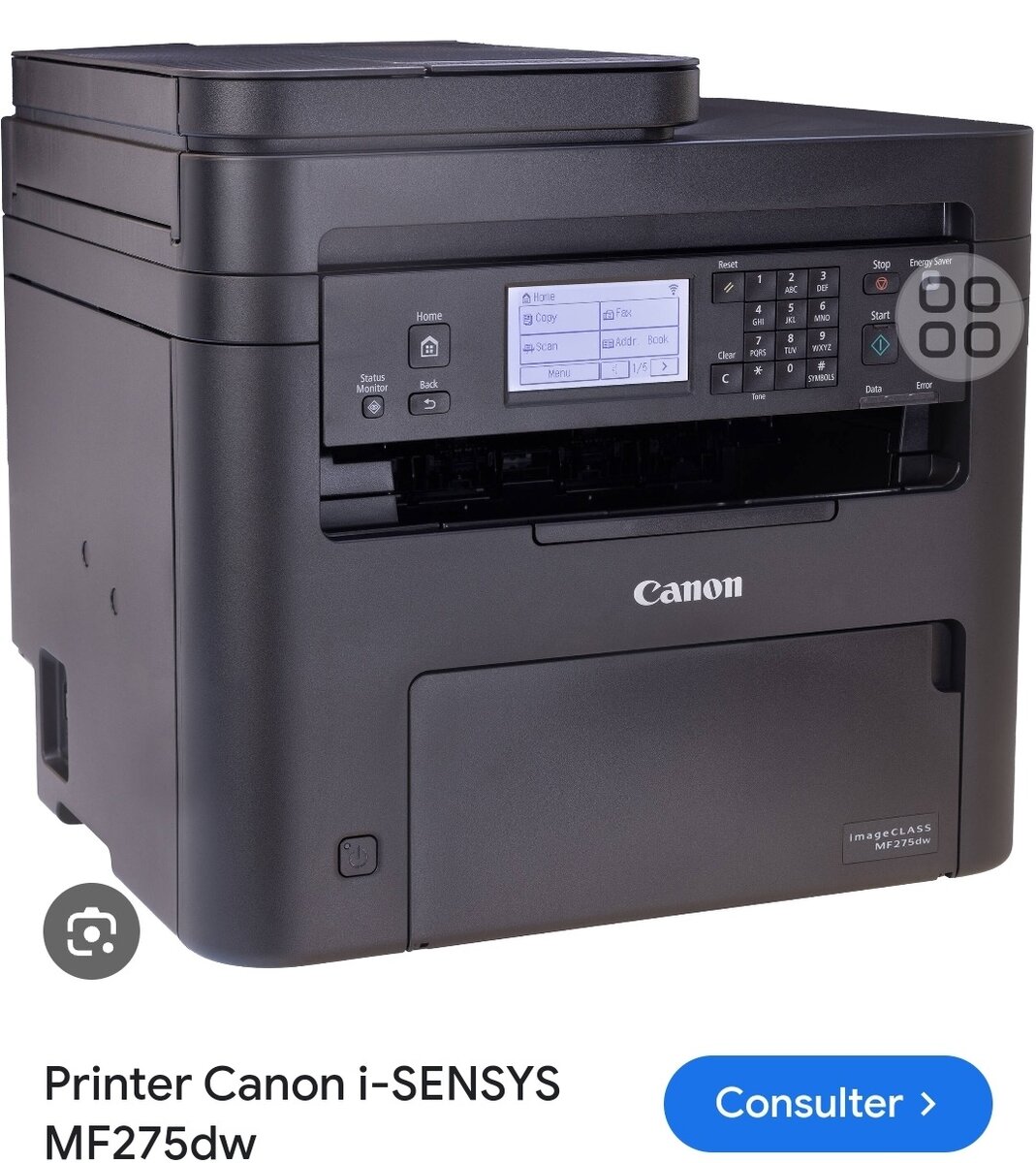 Canon i-SENSYS MF275DW Imprimante