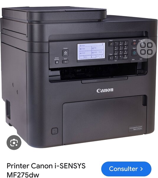 Canon i-SENSYS MF275DW Imprimante