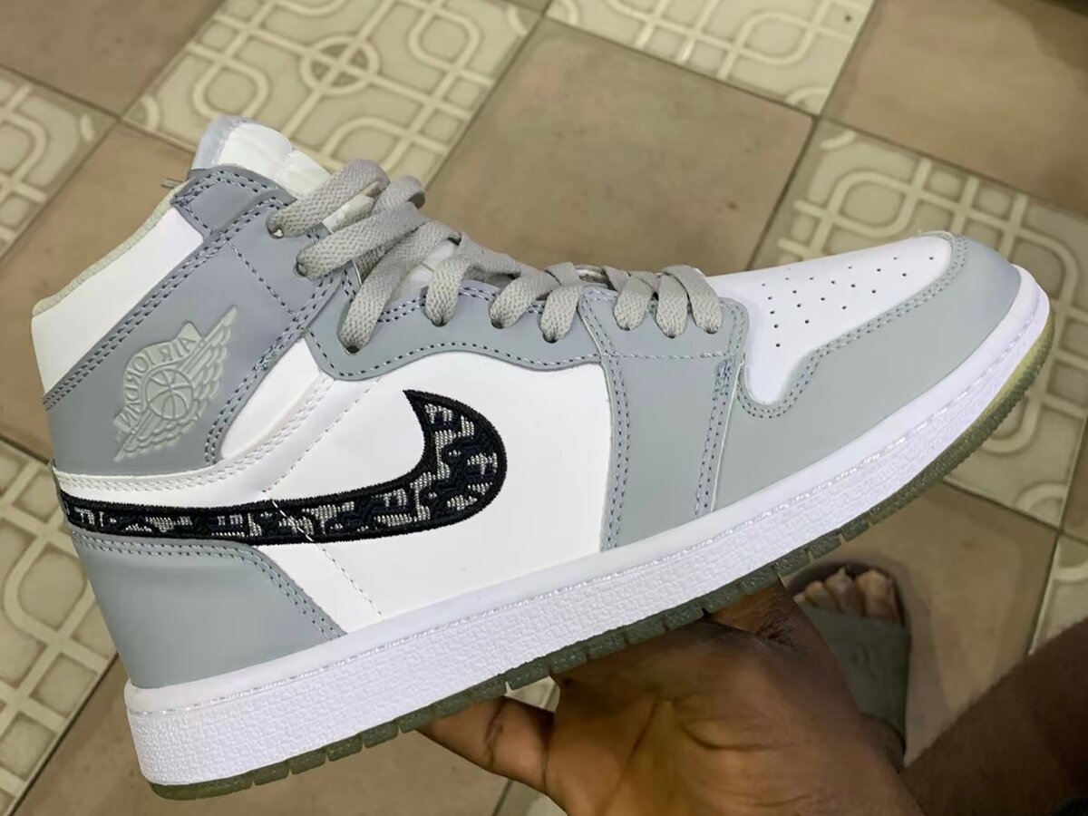 Baskets mode hautes unisexes