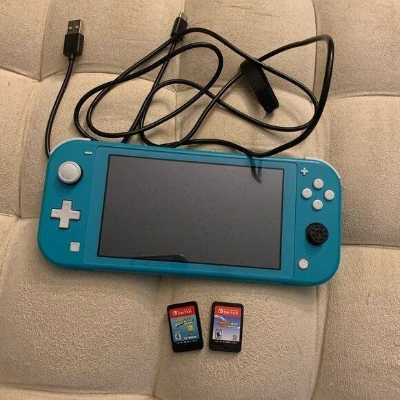 Console portable Nintendo Switch