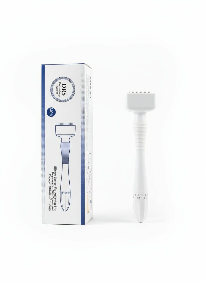 Tampon de microneedling DRS 140 aiguilles