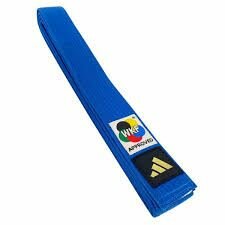 Ceinture de karaté