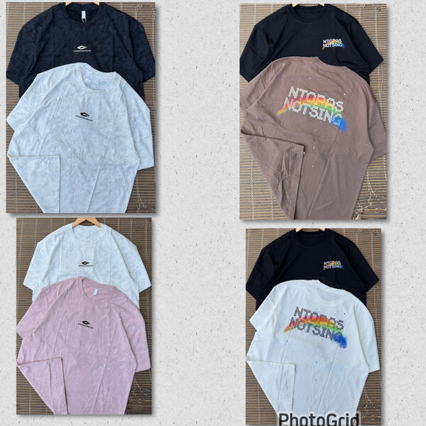 T-shirts pour hommes - Set tendance