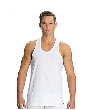 Pack Of 3-Vest For Men / Cotton Mix Vest