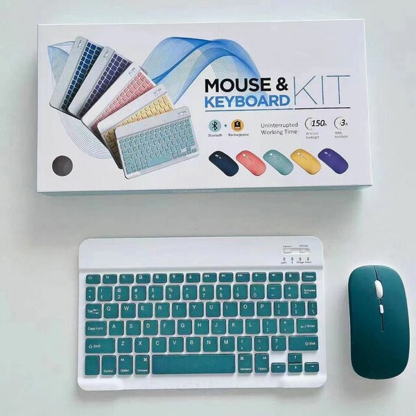 Mouse and keyboard kit