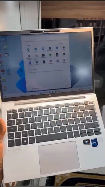 Ordinateur portable HP performant