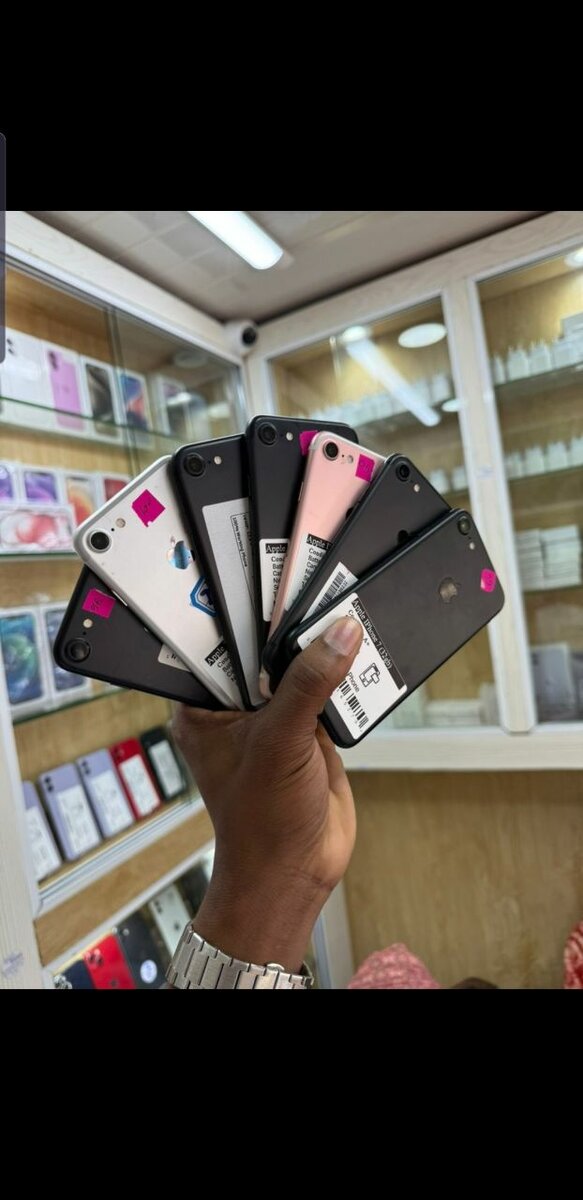 iPhone 7simple 32gb cuasi neuf