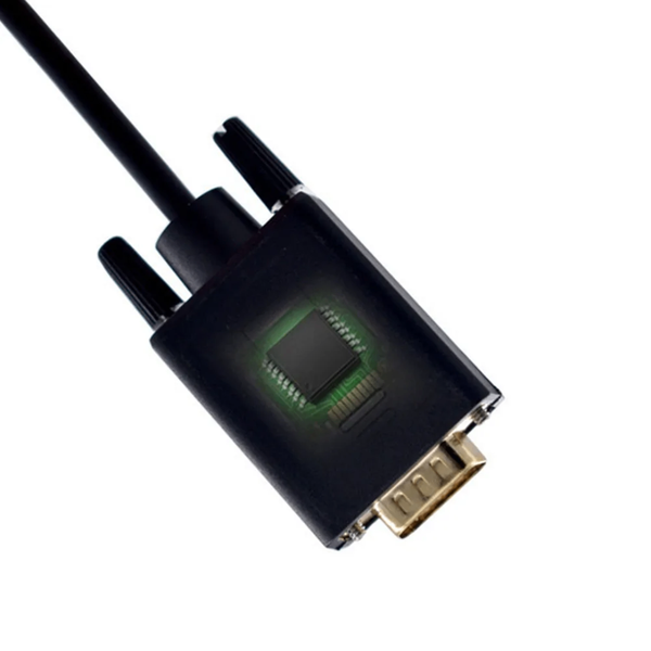 Câble HDMI vers VGA