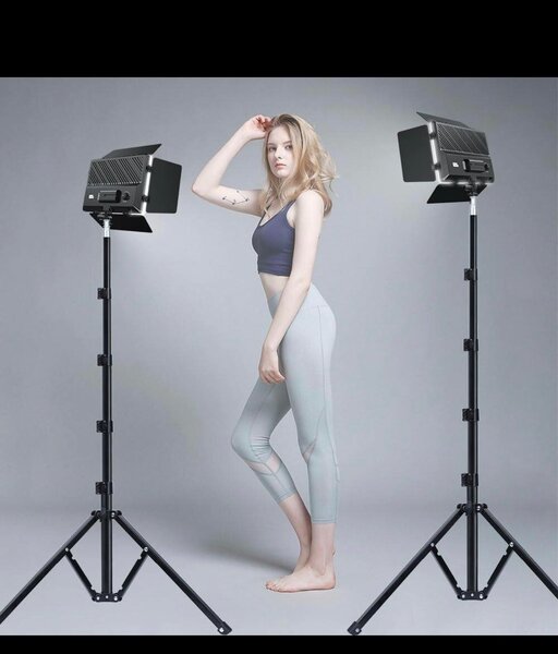 Projecteurs LED pour Studio