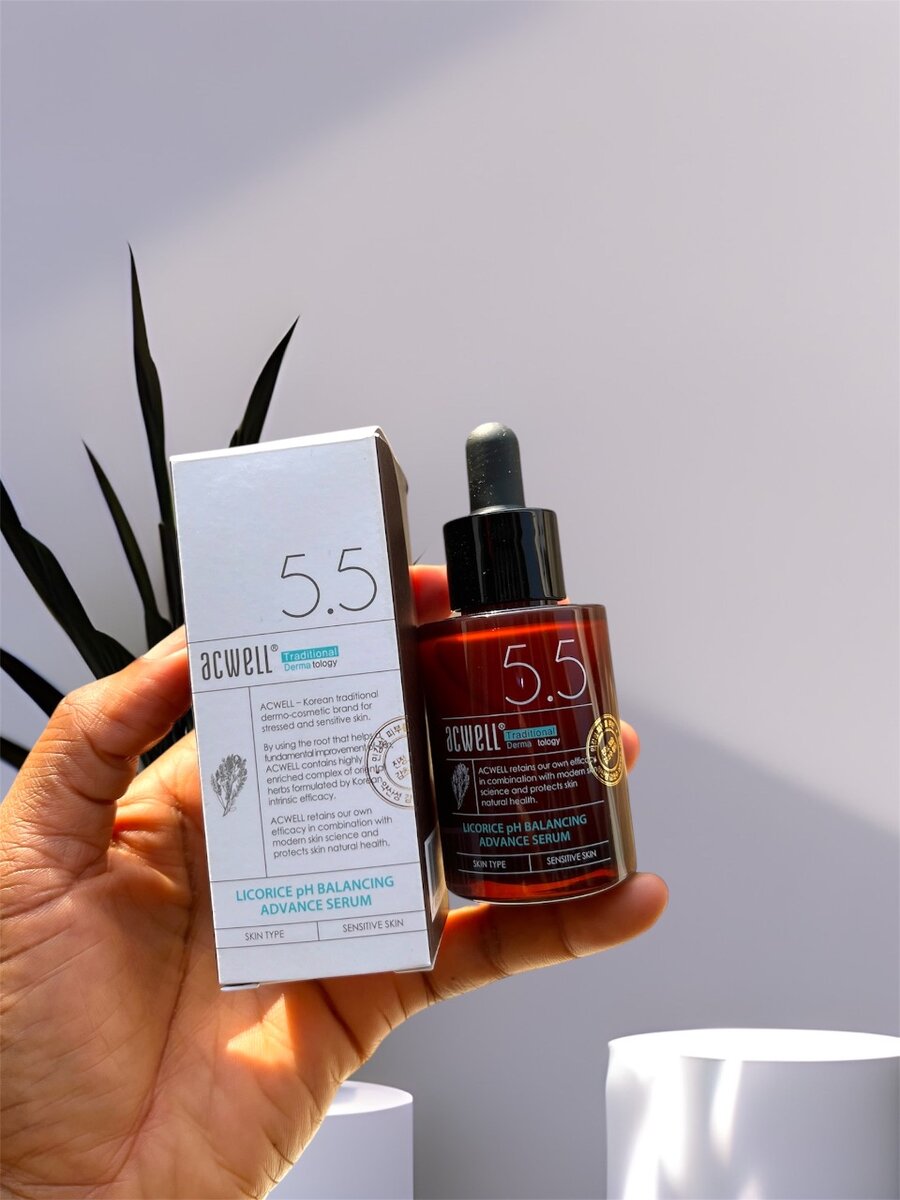 Licorice Ph Advance balancing serum