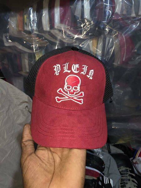 Casquette philip plein