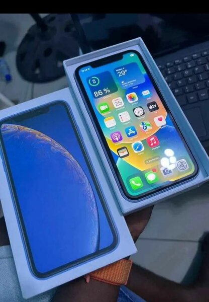 Smartphone Apple iPhone XR