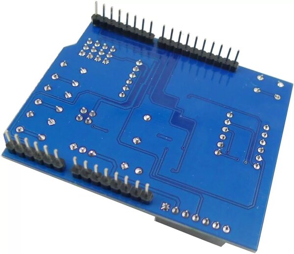Carte dextension multifonctionnelle pour Arduino Uno et Meg