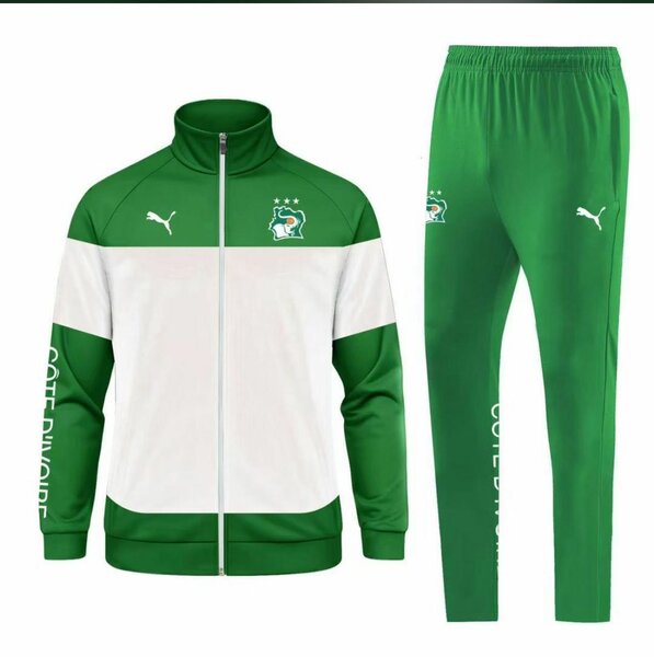 Survêtement Côte d'Ivoire