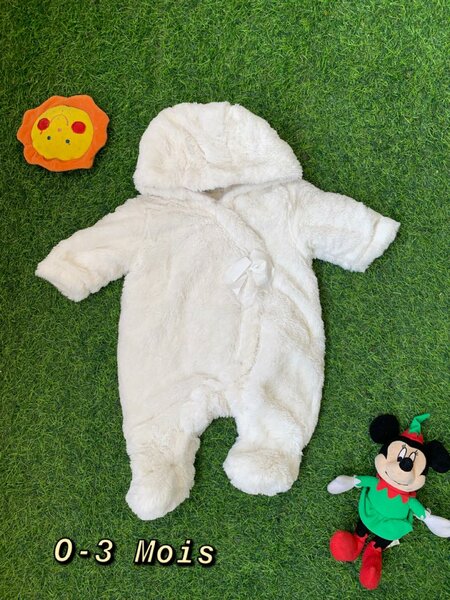 Grenouillère blanche