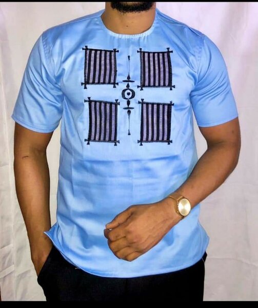 Chemise manches courtes