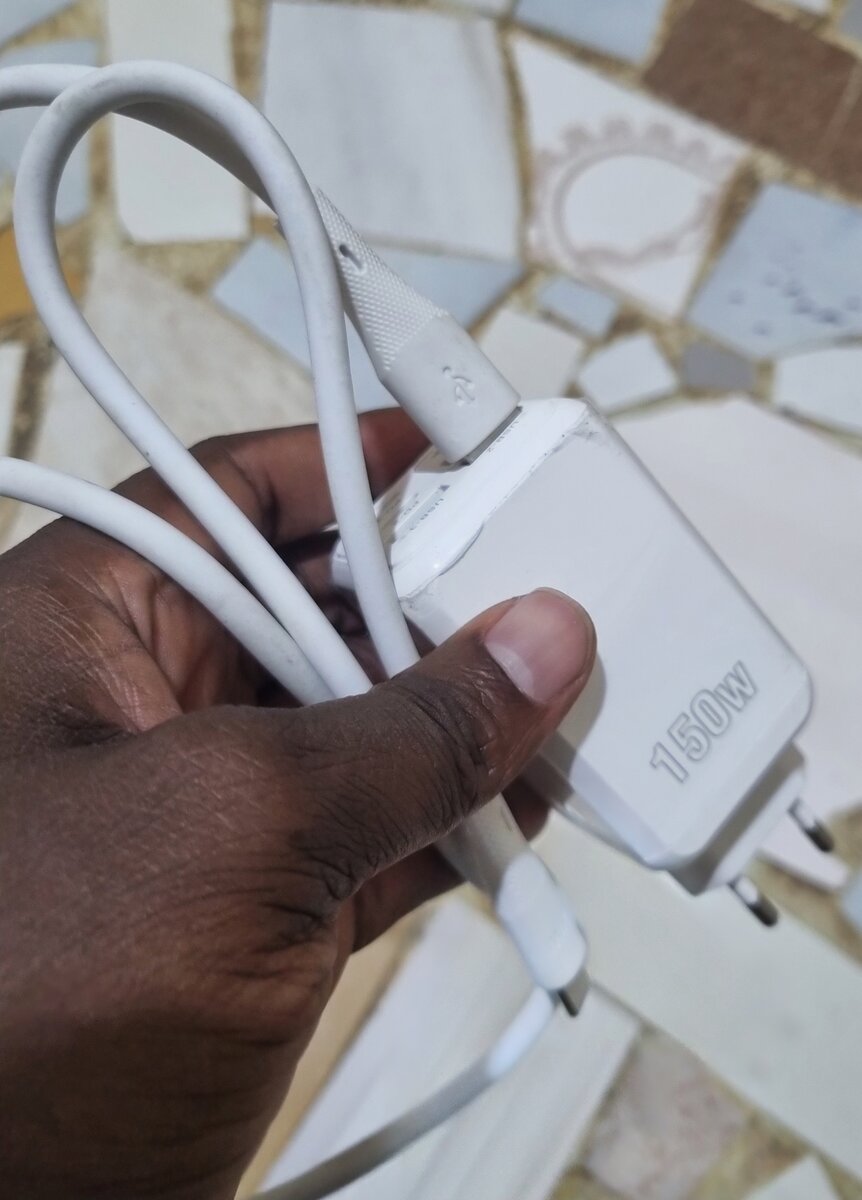 Chargeur rapide 150W USB-C