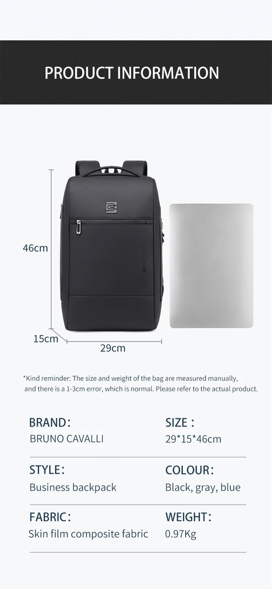 Waterproof backpacks