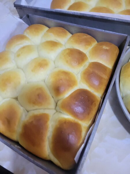 Petits Pains Maison Dorés