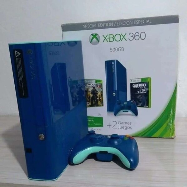 Console Xbox 360