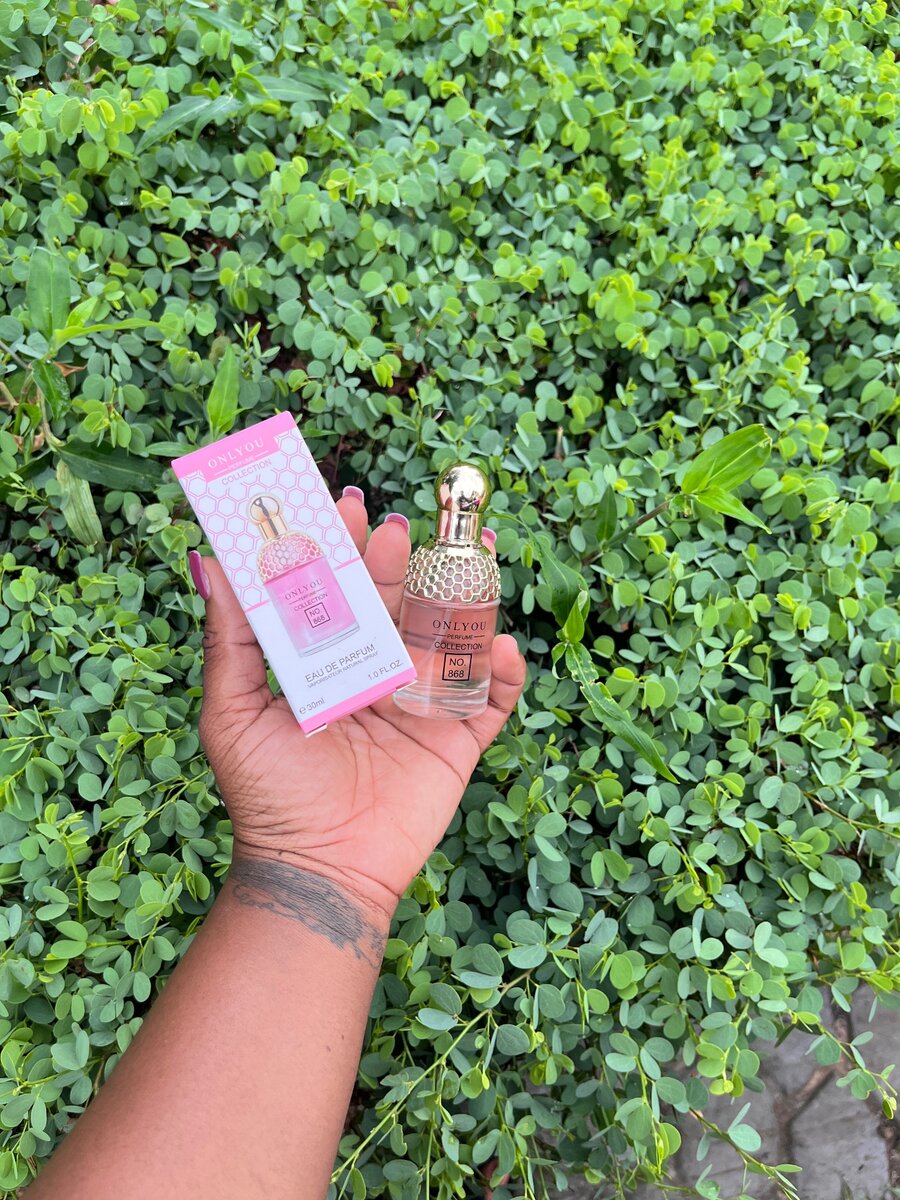 Only you sweet pink perfume