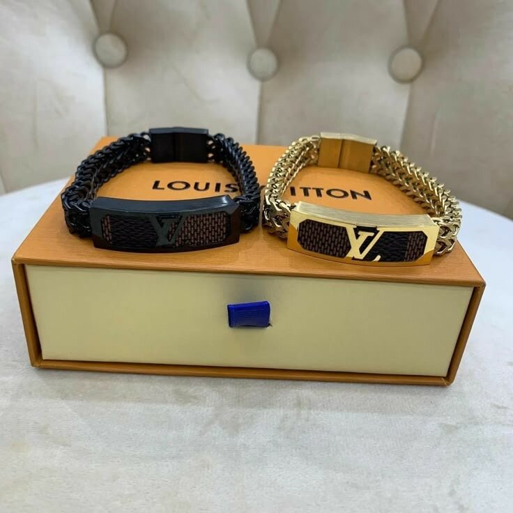 Bracelet chaîne chic homme