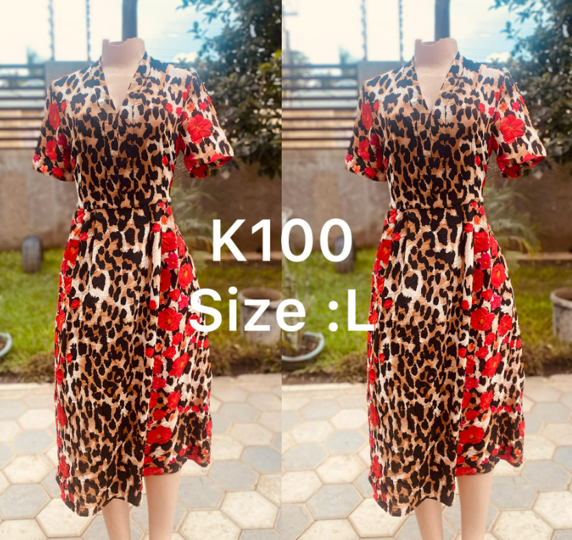 Good quality thrift dress