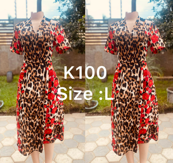 Good quality thrift dress