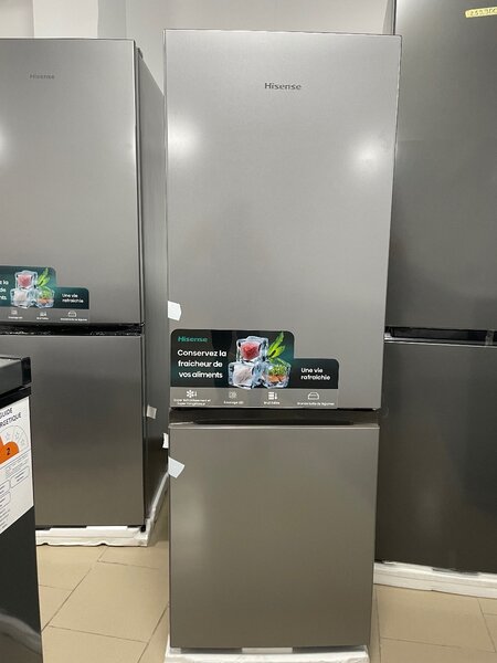 Réfrigérateur Hisense 165l