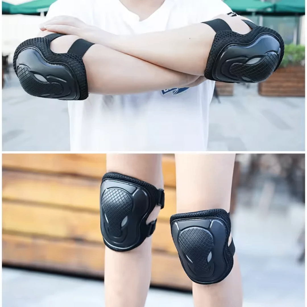 Set de protecteurs sports