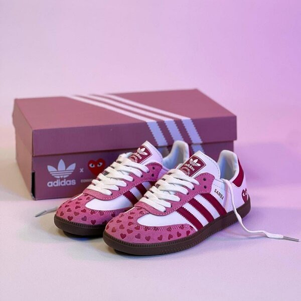 Sneakers adidas mode