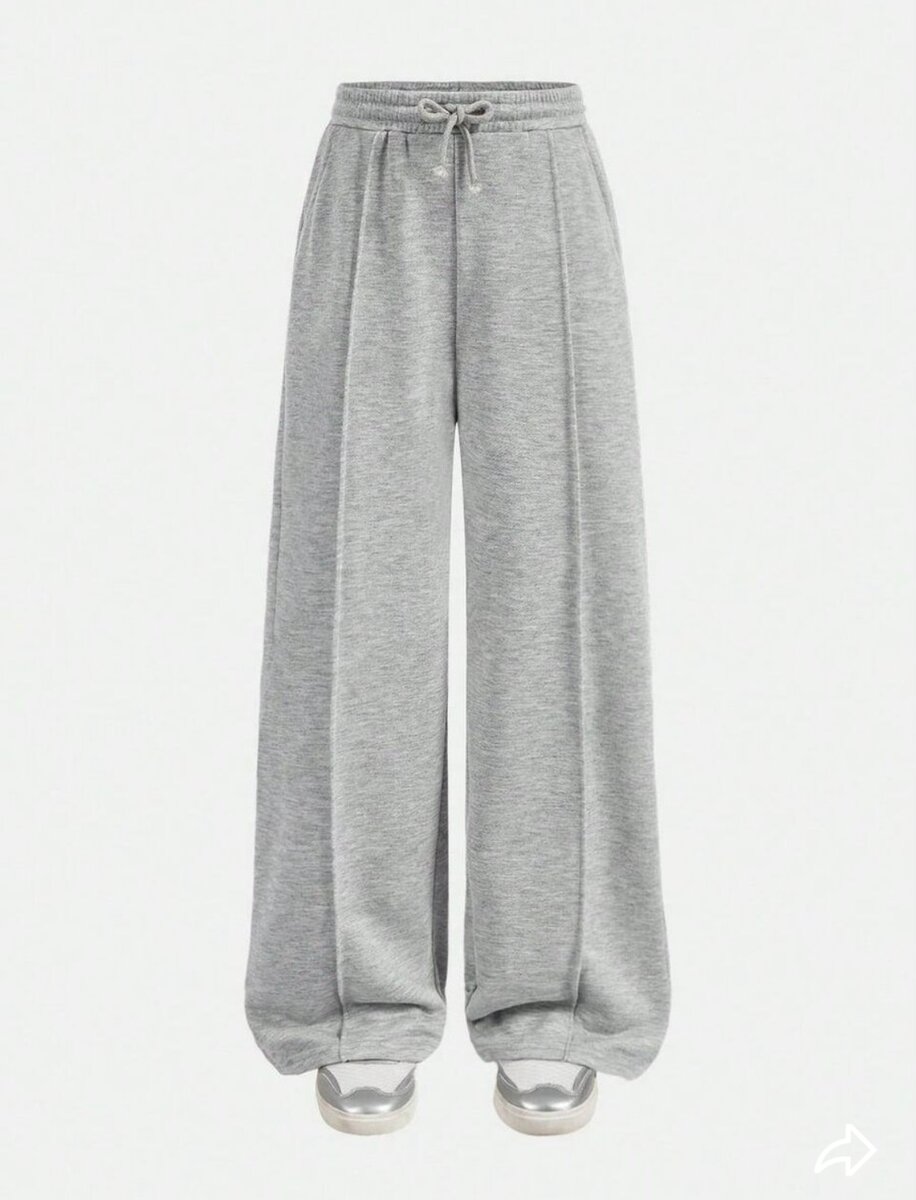 Jogging Large Femme et homme